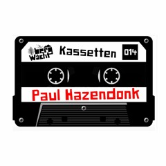 Bergwacht Kassetten 014 - Paul Hazendonk - August 2021