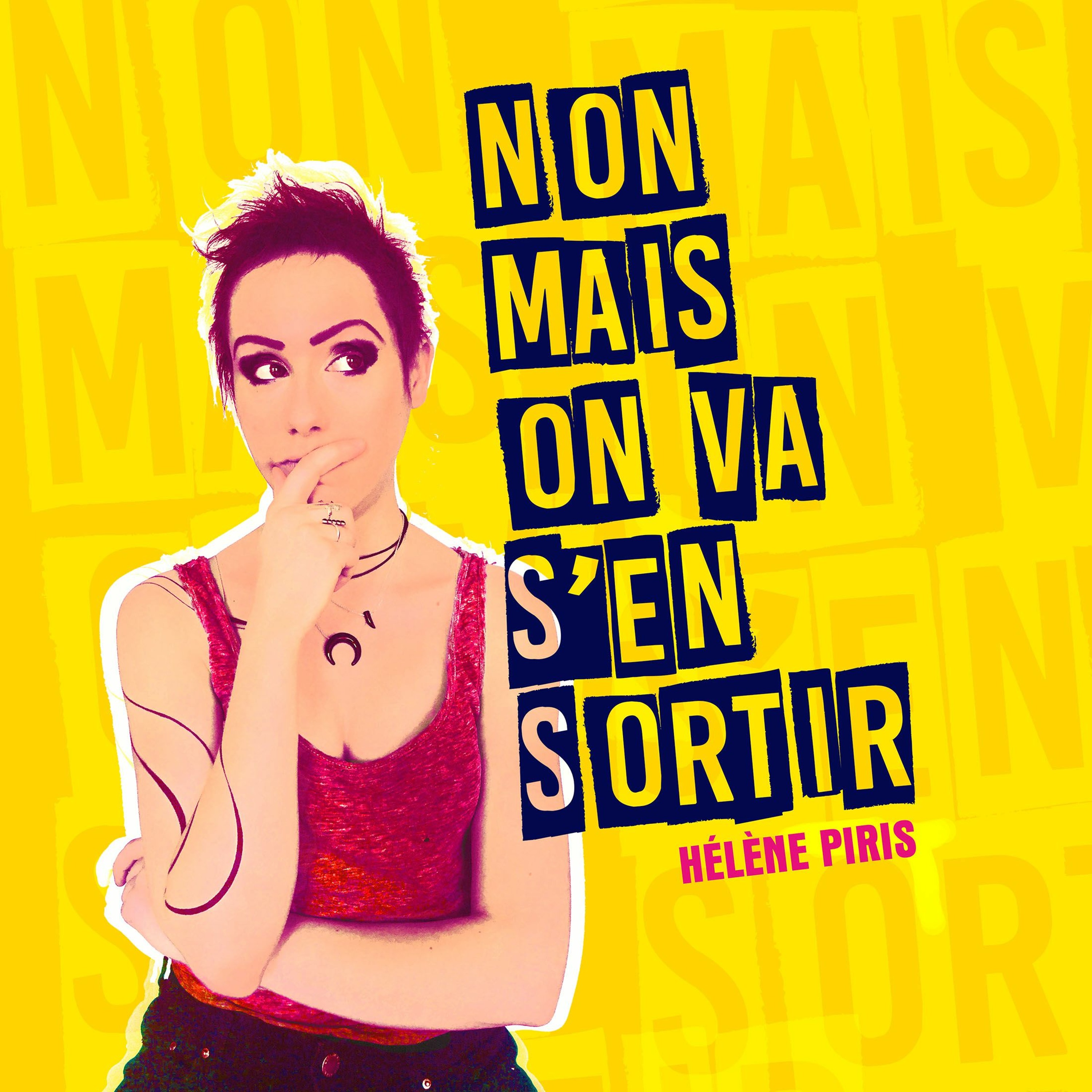 Helene Piris : Non mais on va s'en sortir episode artwork