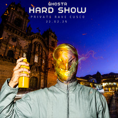Hard Techno Set  @PrivateRaveCusco 22.02.2025
