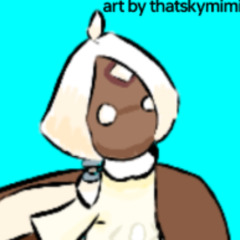 I made a Sky: CotL Moth UTAU. Here's it "singing" the Sky CotL song :)