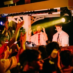 Lui b2b Leick @Kwartz Club Beach - 27.07.24