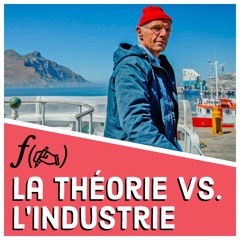 L'Odyssée : ƒ(✍️) = la théorie vs. l'industrie (interview de Laurent Turner)