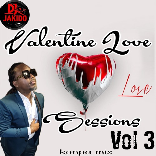 VALENTINE LOVE SESSIONS VOL 3