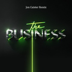 Tiësto - The Business (Jon Caister Remix) FREE DL