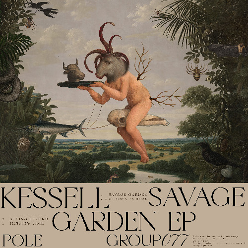 Kessell - Missing Time [SOMA SELECTS Premiere]