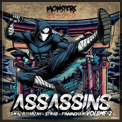 Assassins Volume.2 [#MM055] (OUT 12th September)