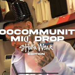 Bware - FooCommunity Mic Drop - shaka wear edition