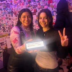 Sanna and Maria Chávez @ The Lot Radio 01-07-2025