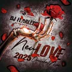 New Love (Dancehall Mix 2025) 🌹