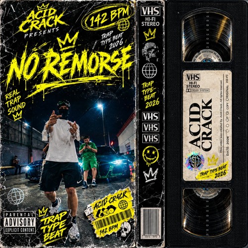 Stream 🔥 NO REMORSE | DARK TRAP BEAT | HARD RAP INSTRUMENTAL by