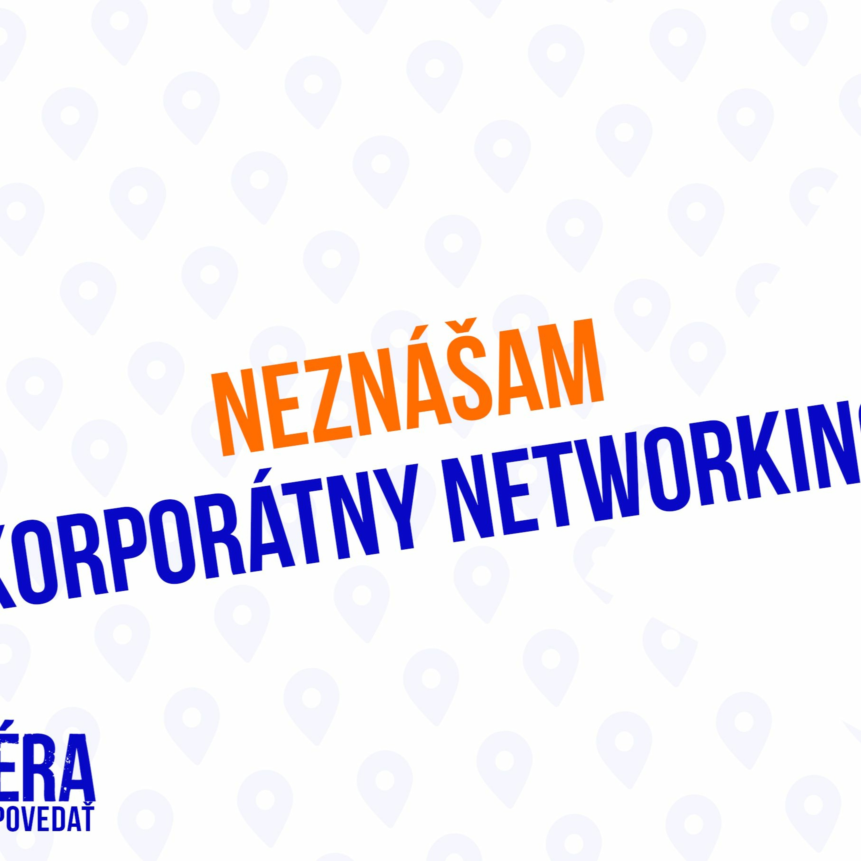 Neznášam Korporátny Networking - 182.časť Sprievodca Manažéra