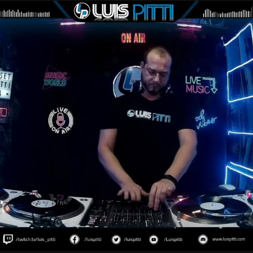 #OLDSKOOL SERIES #072 Mixed By #LuisPitti