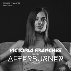 AFB028 - Special guest: VICTORIA FRANCHES
