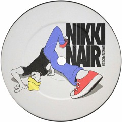 BRKN018 // Nikki Nair - Breaks 'N' Pieces Vol. 18
