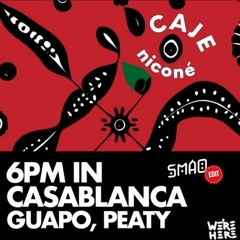 6PM In Casablanca X Caje