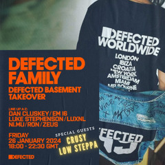 Defected Family Basement Mix