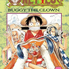 [READ] PDF 💔 One Piece, Vol. 2: Buggy the Clown by  Eiichiro Oda &  Eiichiro Oda EPU