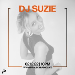 DJ Suzie - 2nd December 2022