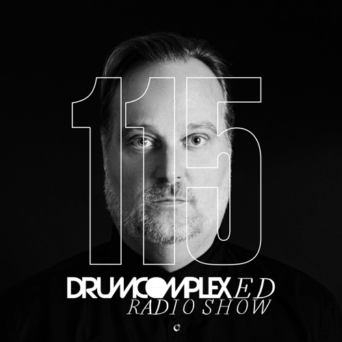 Drumcomplexed Radio Show 115 | George Perry