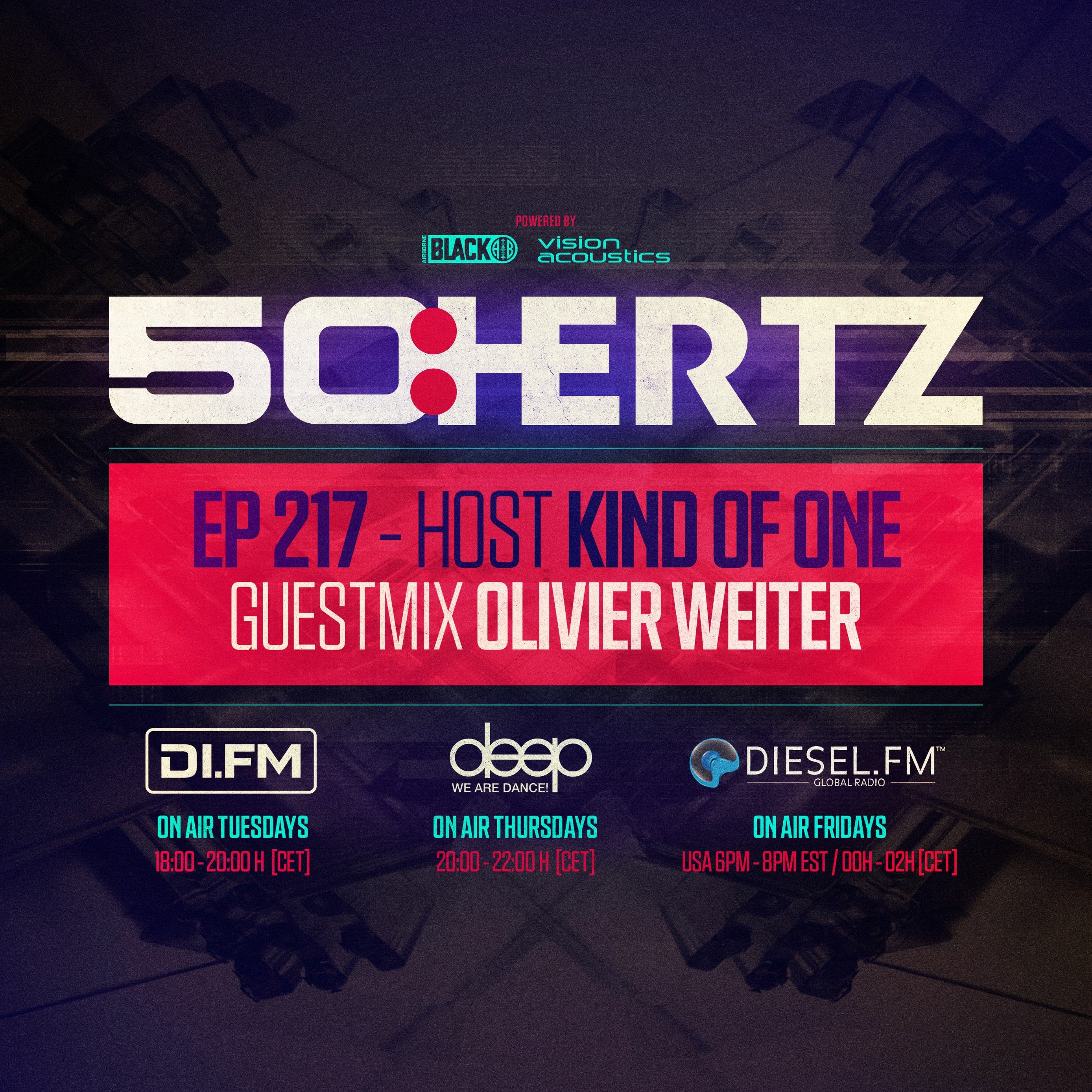 50:HERTZ Community