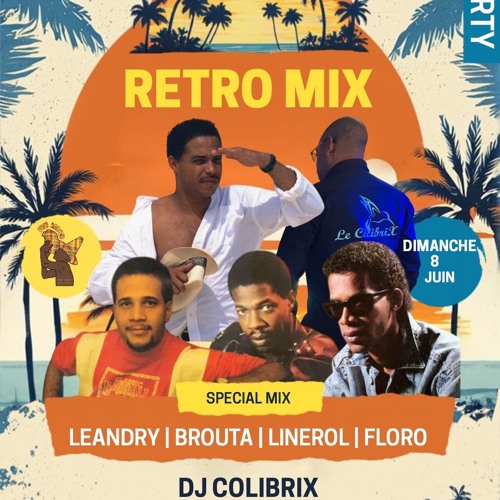 Mix By Le ColibriX Leandry brouta linerol floro