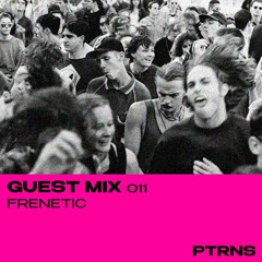 Guest Mix 011: Frenetic