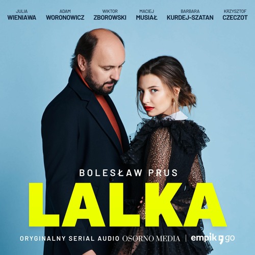 Serial Audio - Lalka - Sebastian Cybulski