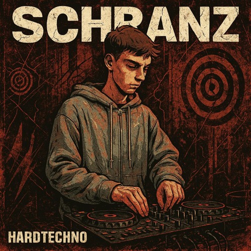 BØRN TO SCHRANZ 01 - Schranz Set 170 bpm (TITØ)