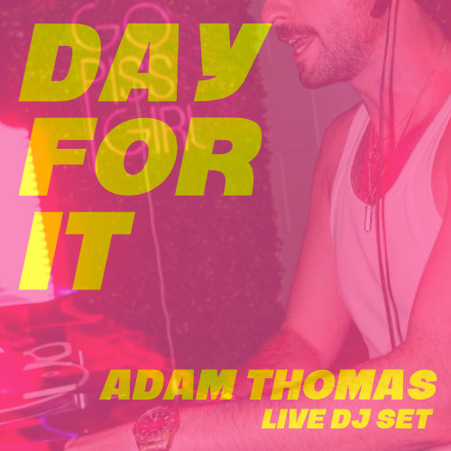 DAY FOR IT Volume III