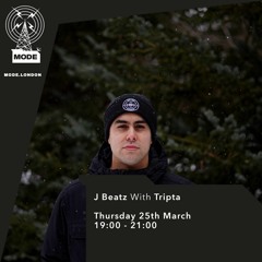 Guest mix for J Beatz - MODE FM