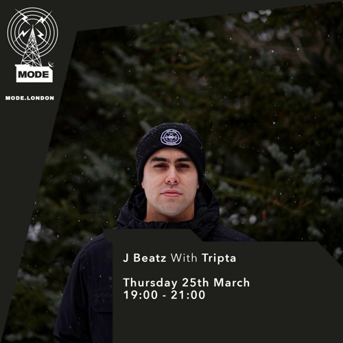 Guest mix for J Beatz - MODE FM