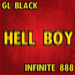 GL BLACK - Hellboy (Versão Underground)