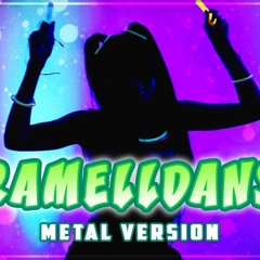 RichaadEB - Caramelldansen (English) - METAL VERSION Ft. Cristina Vee