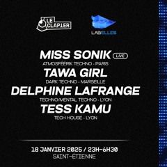 TAwA GirL - Le Clapier (St Etienne)