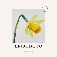 Episode 70 - Migraines from the Perspective of the Biological Laws of Nature