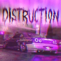 $WERVE X NISSAN PLAYA - distruction