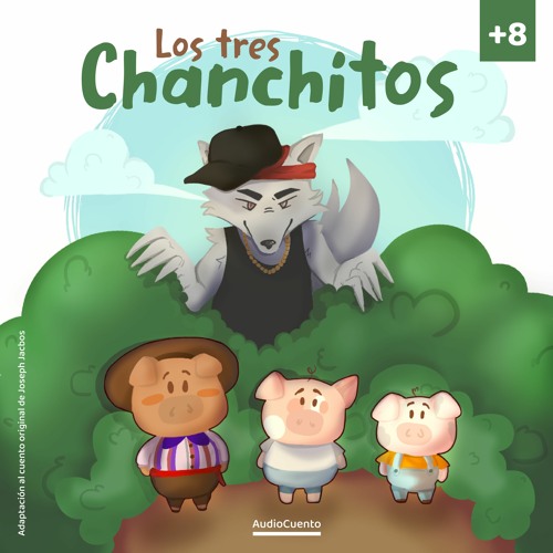 Stream LOS TRES CHANCHITOS (VERSIÓN CHAPIN) from Paula Cáceres <3