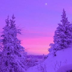 idea 22 but it sounds like snowfall (slowed) (1 hour loop)