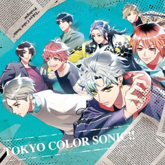 Begin on buddy - tokyo color sonic!! FULL Ver.
