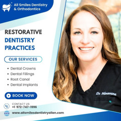 Expert Dental Care in Allen, TX | All Smiles Dentistry & Orthodontics