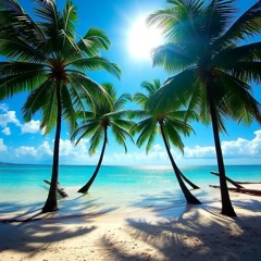 Sonne, Sand und Meer