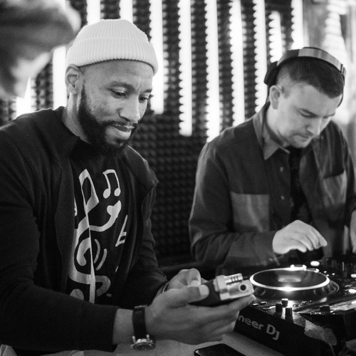 Matt LS - Makin Moves show - hse.fm - Thurs 19 MAY 2022