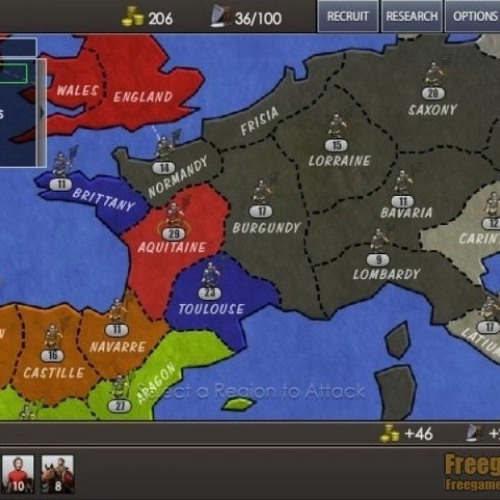 Stream Swordfall Kingdoms 2 from Mitcainba Listen online for free on