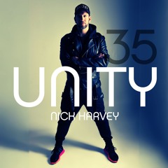 NICK HARVEY // UNITY 35 (DJ-Mix)