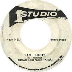 Judah Eskendah Tafari - Jah Light ( AB Mix )