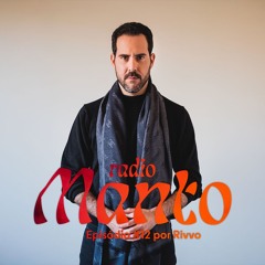 Rádio Manto #012 | Journey to the East mixed by Rivvo [Nov 24]