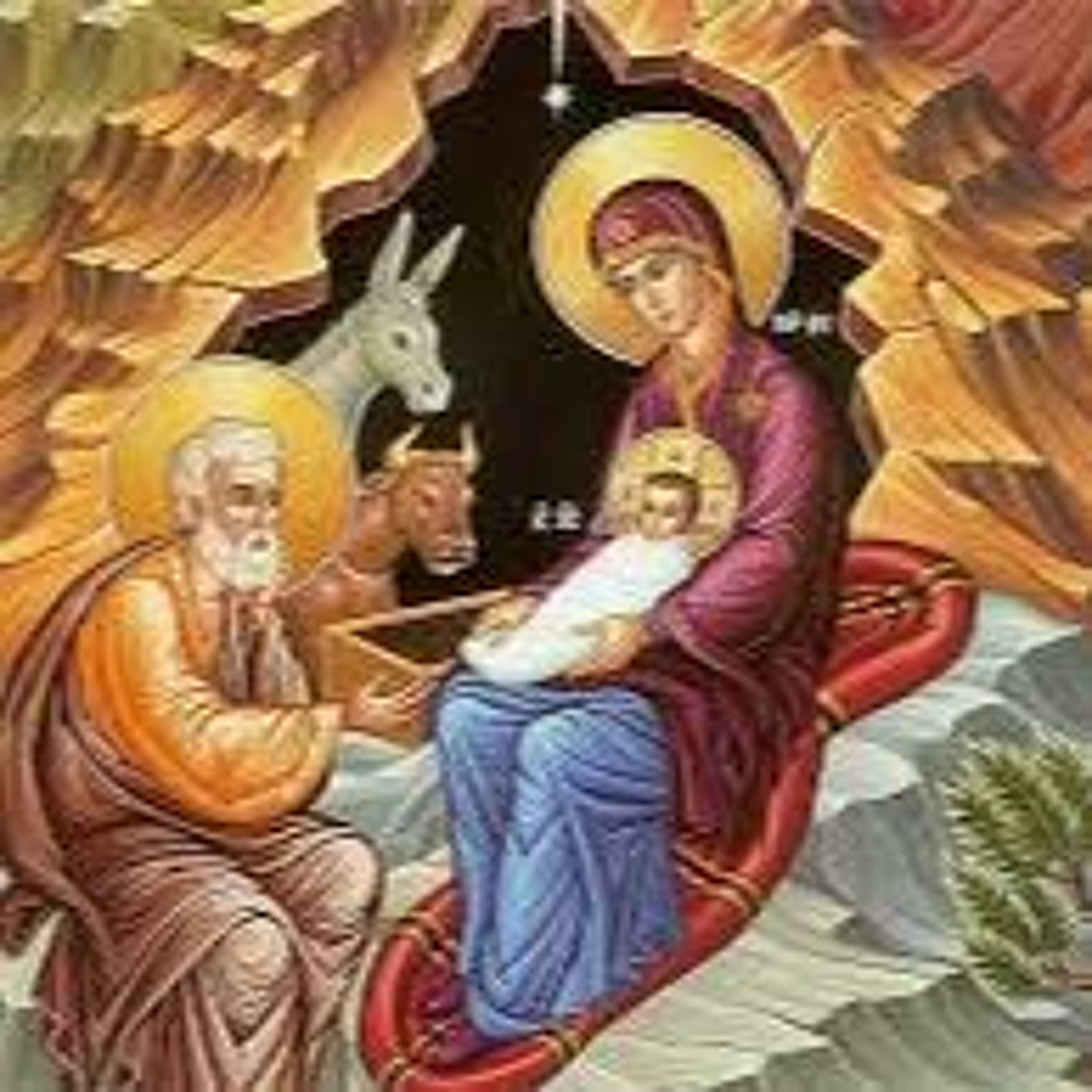 Christ Is Born! - Luke 2 episode artwork