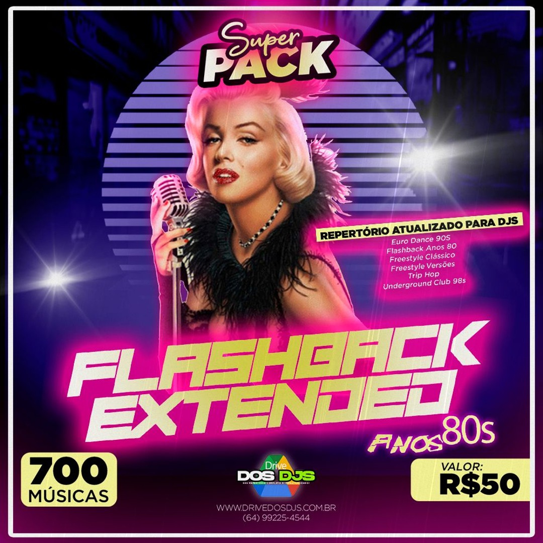 90's-00's UNDERGROUND HIPHOP 80枚セット① Stream PREVIEW SUPER PACK EXTENDED UNDERGROUND ANOS 90 by DRIVE