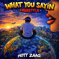 What You Sayin Freestyle