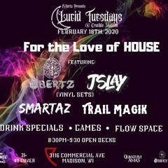 Lucid Tuesdays 2-18-20
